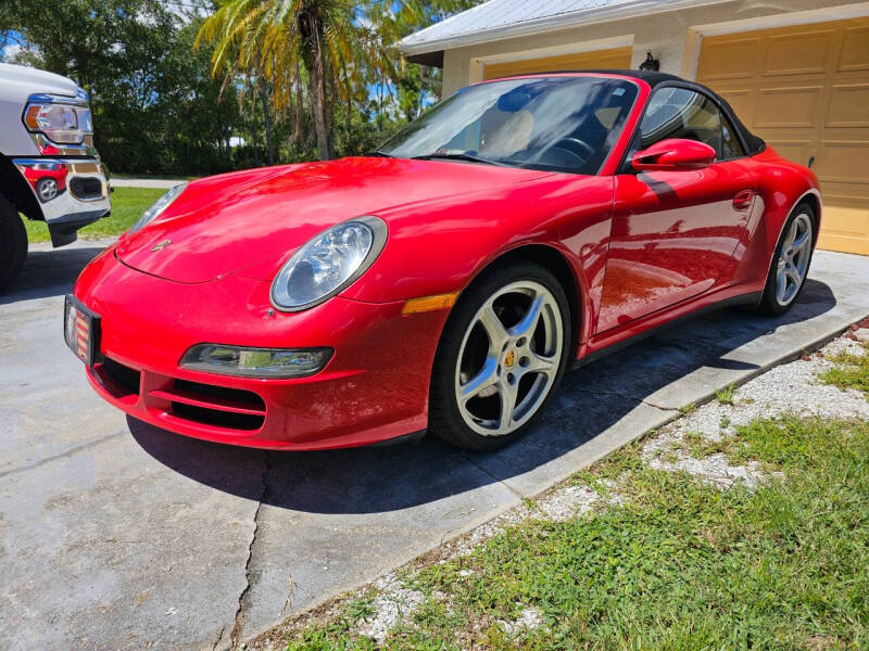 2006 Porsche 911 Carrera