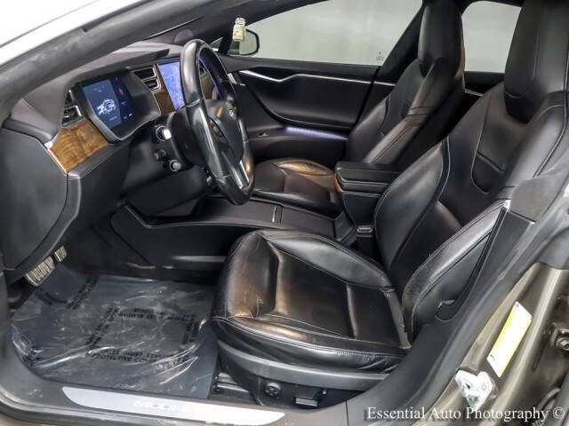 2016 Tesla Model S 75D