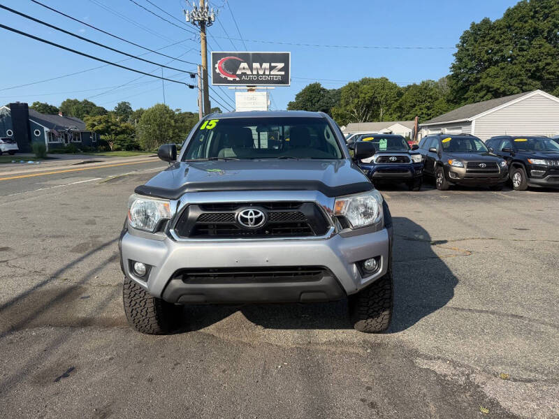 2015 Toyota Tacoma TRD Pro