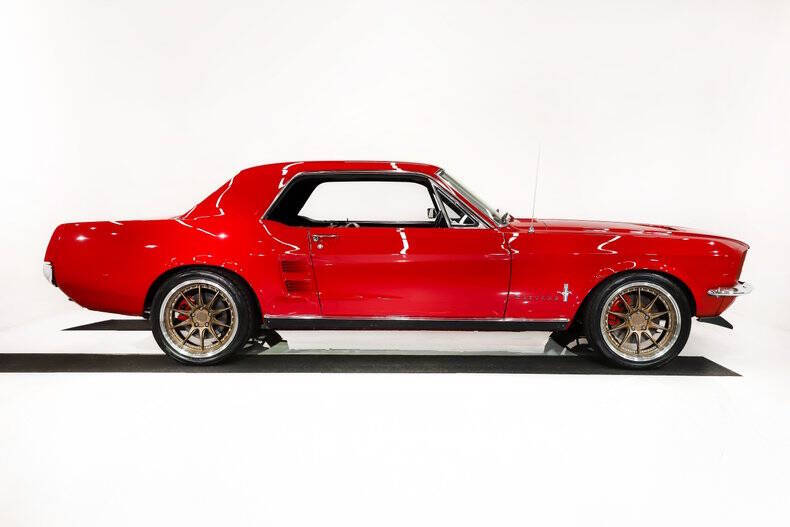 1967 Ford Mustang
