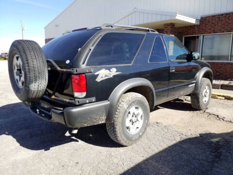 2004 Chevrolet Blazer LS ZR2