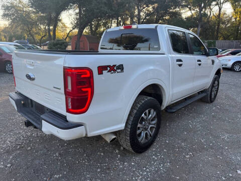 2019 Ford Ranger Lariat