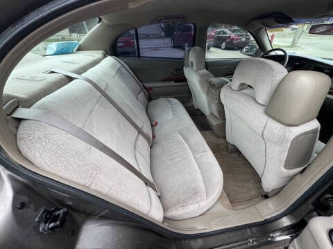2001 Buick LeSabre Custom