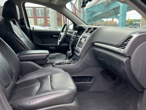 2014 GMC Acadia SLT-1