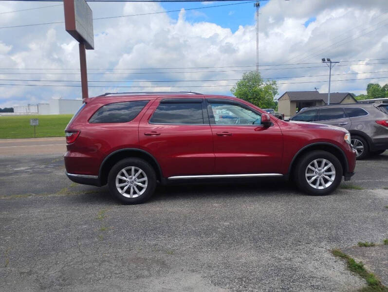 2014 Dodge Durango SXT