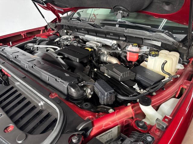 2023 GMC Sierra 3500HD