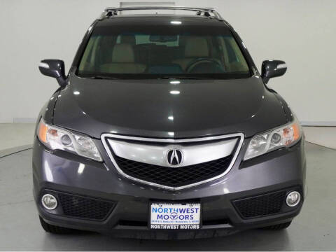2015 Acura RDX w/Tech