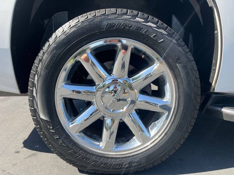 2013 GMC Yukon Denali