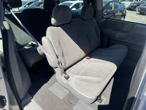 2001 Ford Windstar LX