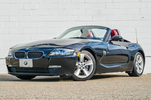 2007 BMW Z4 for sale at Leasing Theory in Moonachie NJ