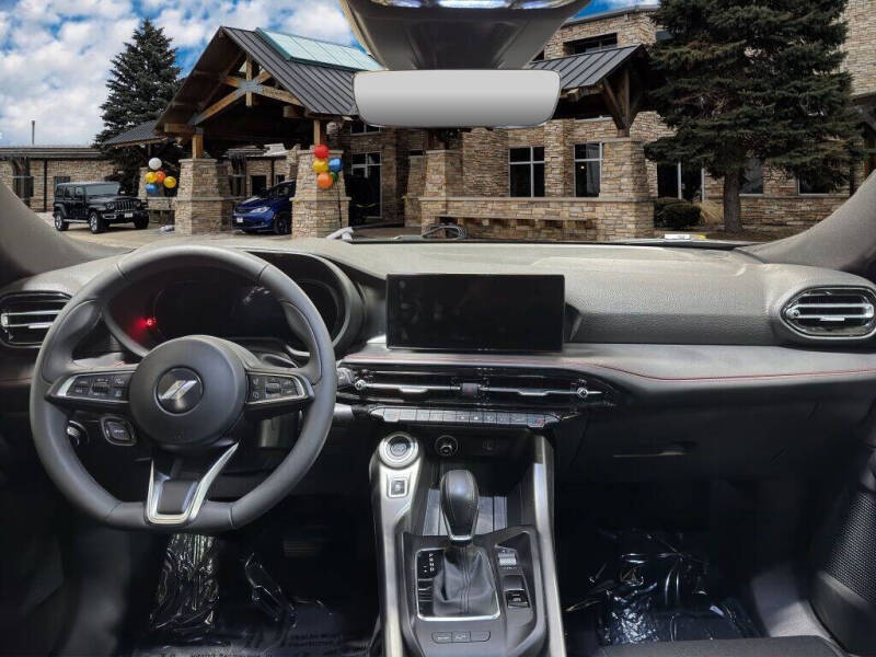 2024 Dodge Hornet GT