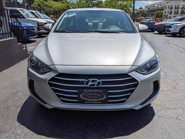 2018 Hyundai Elantra