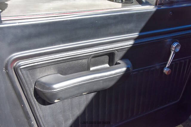 1973 Ford Bronco