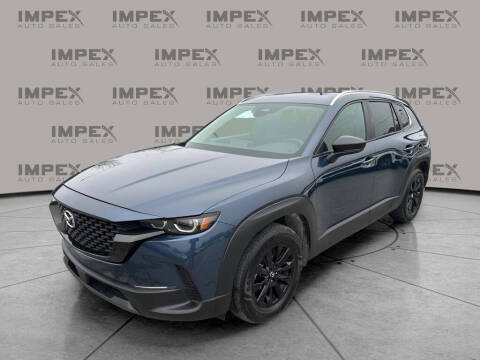 2025 Mazda CX-50 2.5 S Preferred