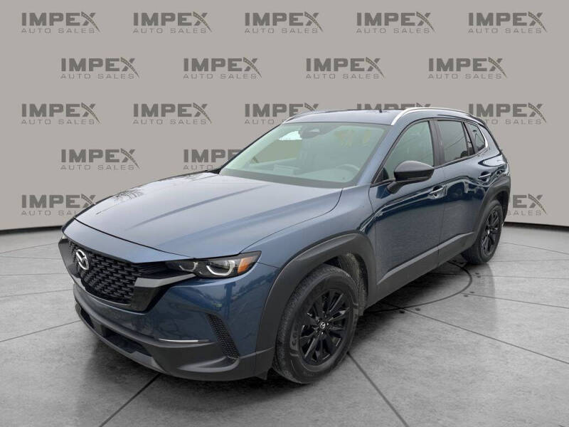 2025 Mazda CX-50 Preferred's photo