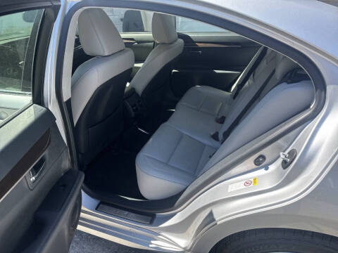 2015 Lexus ES 350
