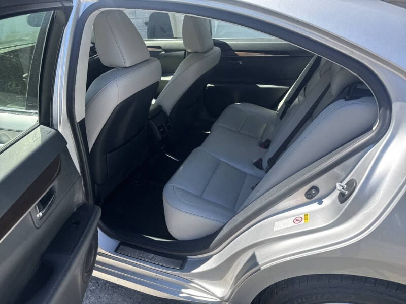 2015 Lexus ES 350