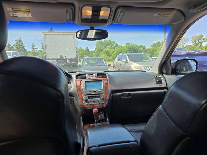 2006 Acura MDX