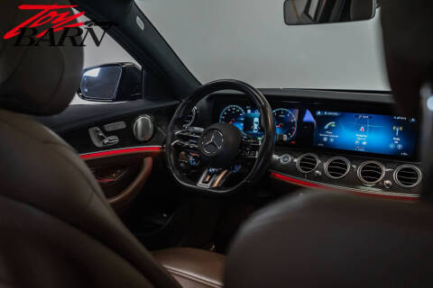 2022 Mercedes-Benz E-Class AMG E 53