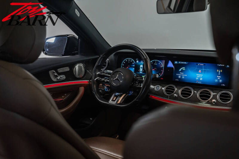 2022 Mercedes-Benz E-Class AMG E 53