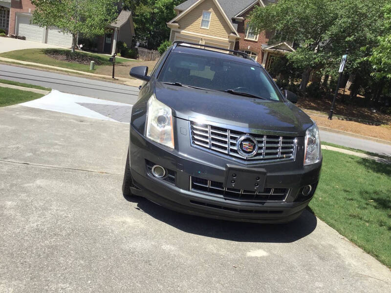 2013 Cadillac SRX Premium Collection