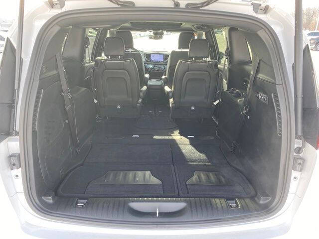 2022 Chrysler Pacifica Limited