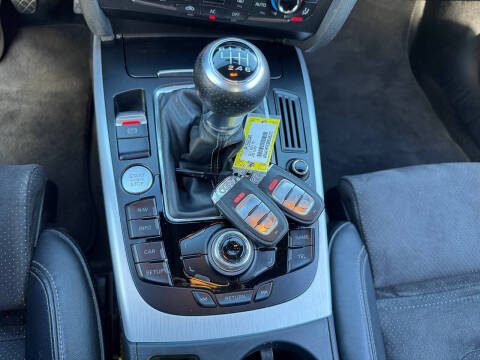 2011 Audi A5 2.0T quattro Prestige