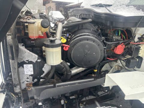 2011 International WorkStar 7400