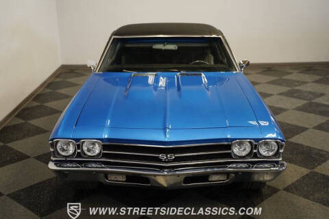 1969 Chevrolet Chevelle