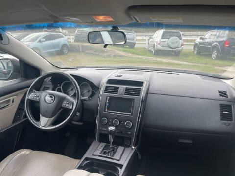 2013 Mazda CX-9 Touring