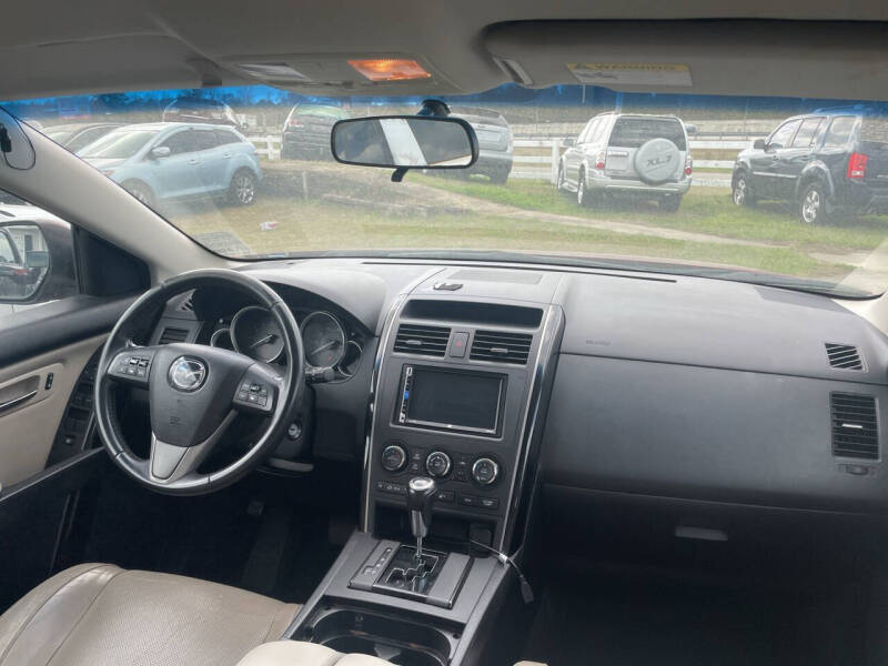 2013 Mazda CX-9 Touring