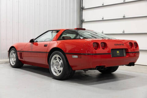 1990 Chevrolet Corvette ZR1