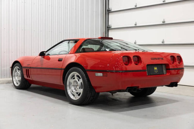 1990 Chevrolet Corvette ZR1