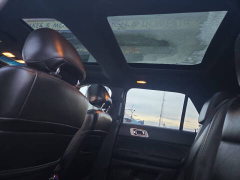 2013 Ford Explorer XLT