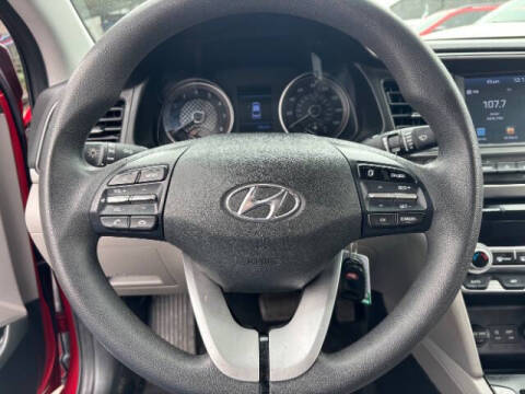 2020 Hyundai Elantra