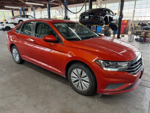2019 Volkswagen Jetta