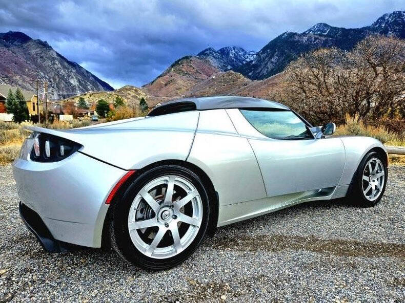 2008 Tesla Roadster