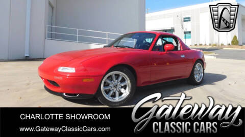 1990 Mazda MX-5 Miata