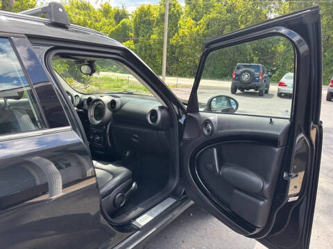 2012 MINI Cooper Countryman