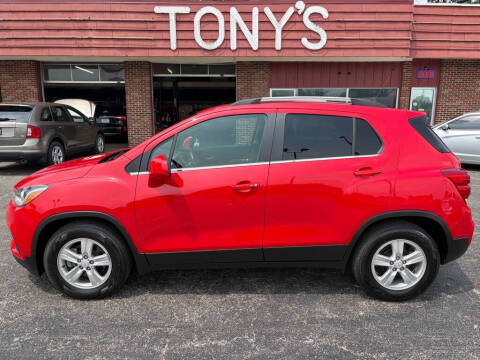 2020 Chevrolet Trax LT