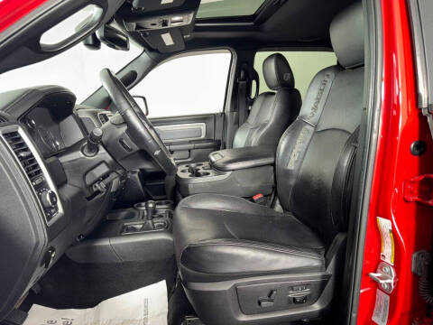 2017 RAM 2500 Power Wagon