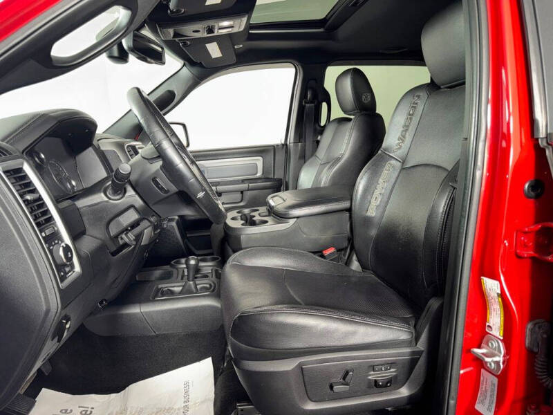 2017 RAM 2500 Power Wagon