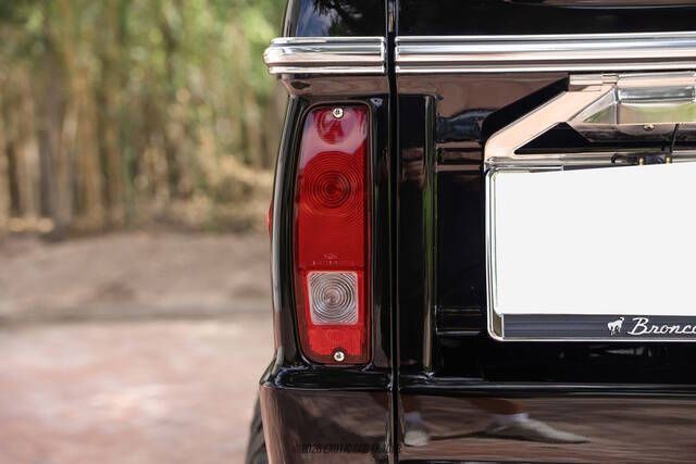 1973 Ford Bronco
