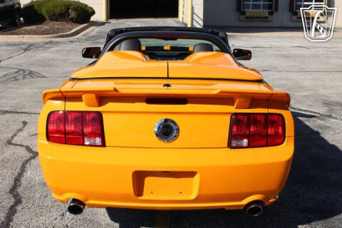 2008 Ford Mustang