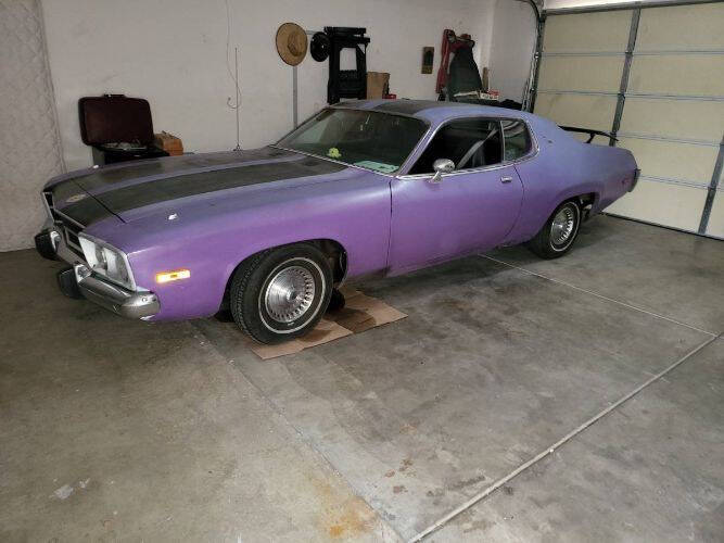 1973 Plymouth Satellite