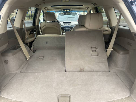 2013 Acura MDX SH-AWD