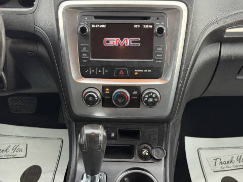 2013 GMC Acadia SLE-1