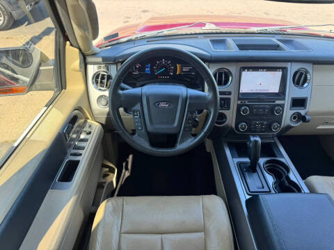 2017 Ford Expedition EL