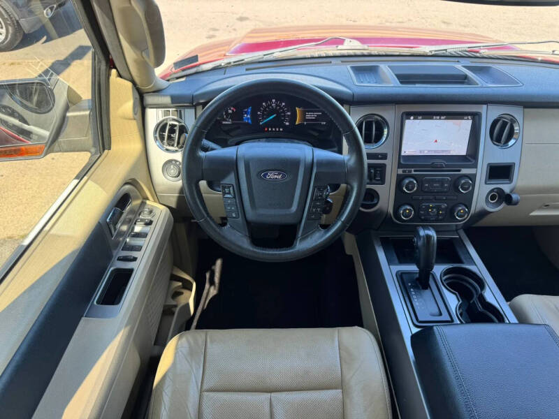 2017 Ford Expedition EL
