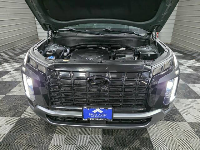 2023 Hyundai Palisade SEL